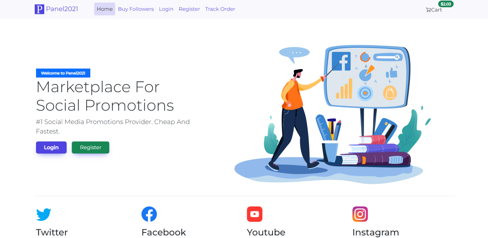 Top 5 Best And Cheap SMM Panels in 2023 - Blog | Qlizz