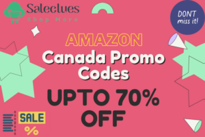 Amazon canada promo codes