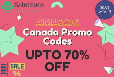 Amazon canada promo codes